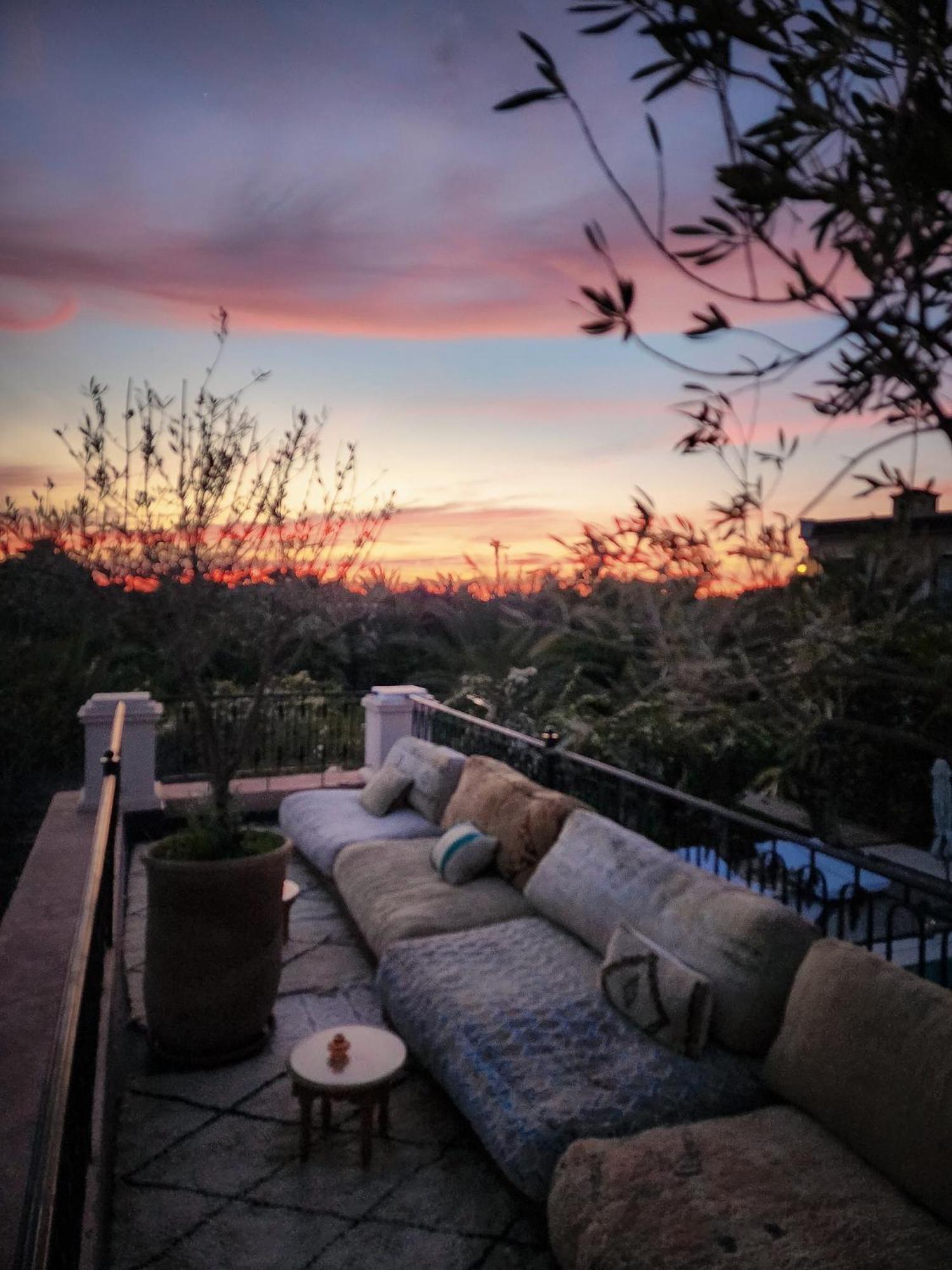 Palais Ronsard Relais & Chateaux Marrakesh Ngoại thất bức ảnh
