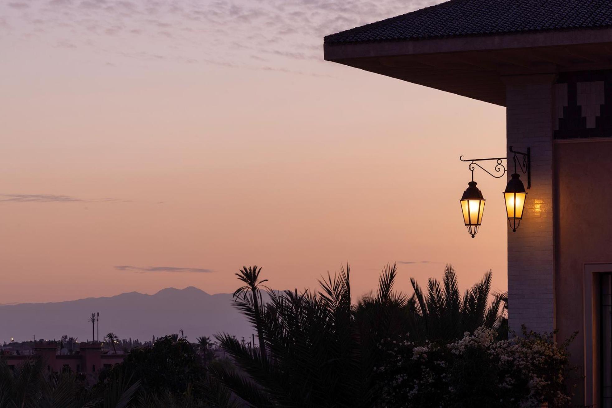 Palais Ronsard Relais & Chateaux Marrakesh Ngoại thất bức ảnh