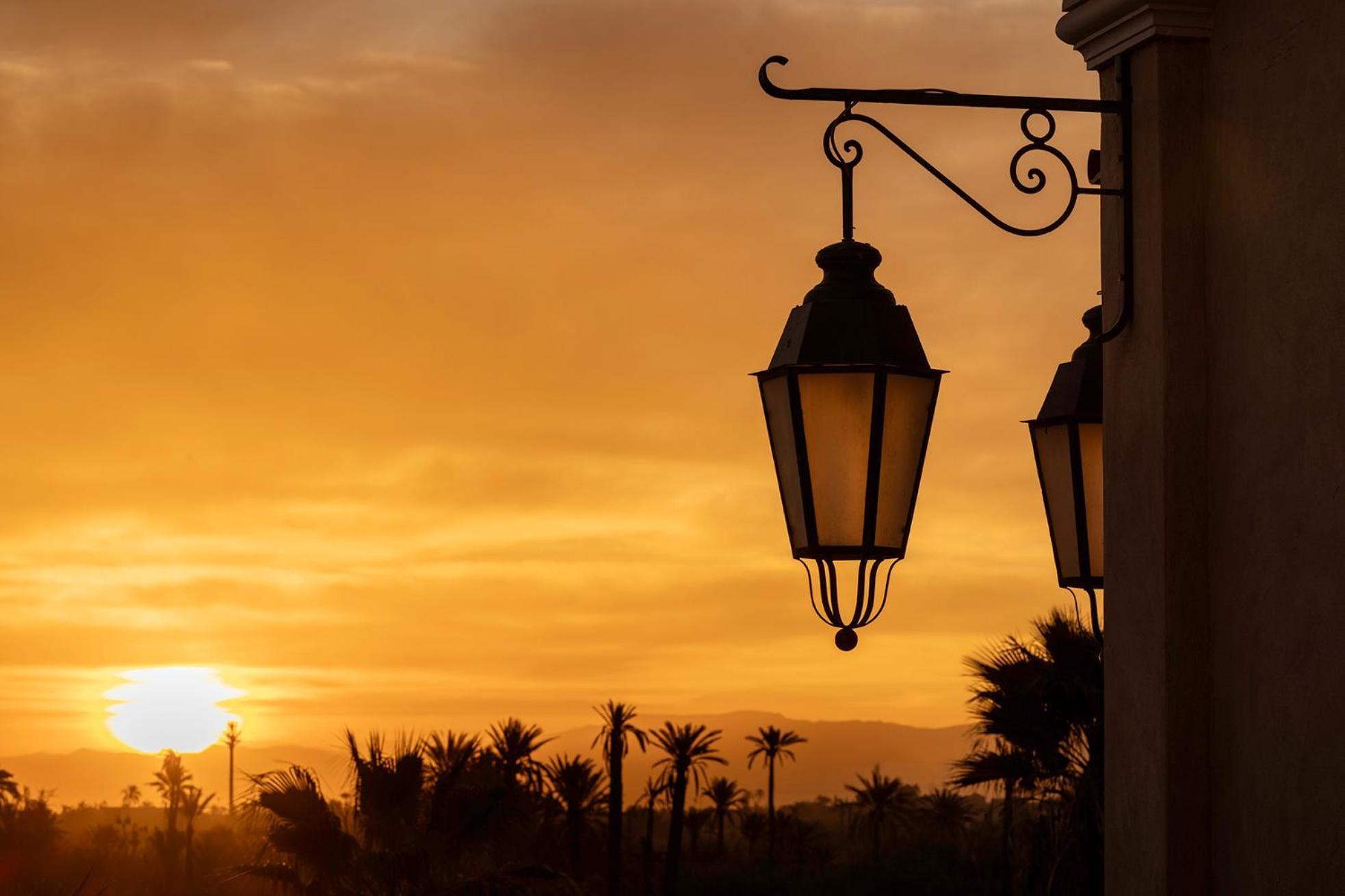 Palais Ronsard Relais & Chateaux Marrakesh Ngoại thất bức ảnh
