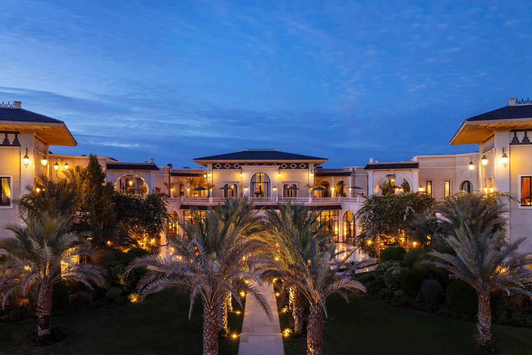 Palais Ronsard Relais & Chateaux Marrakesh Ngoại thất bức ảnh