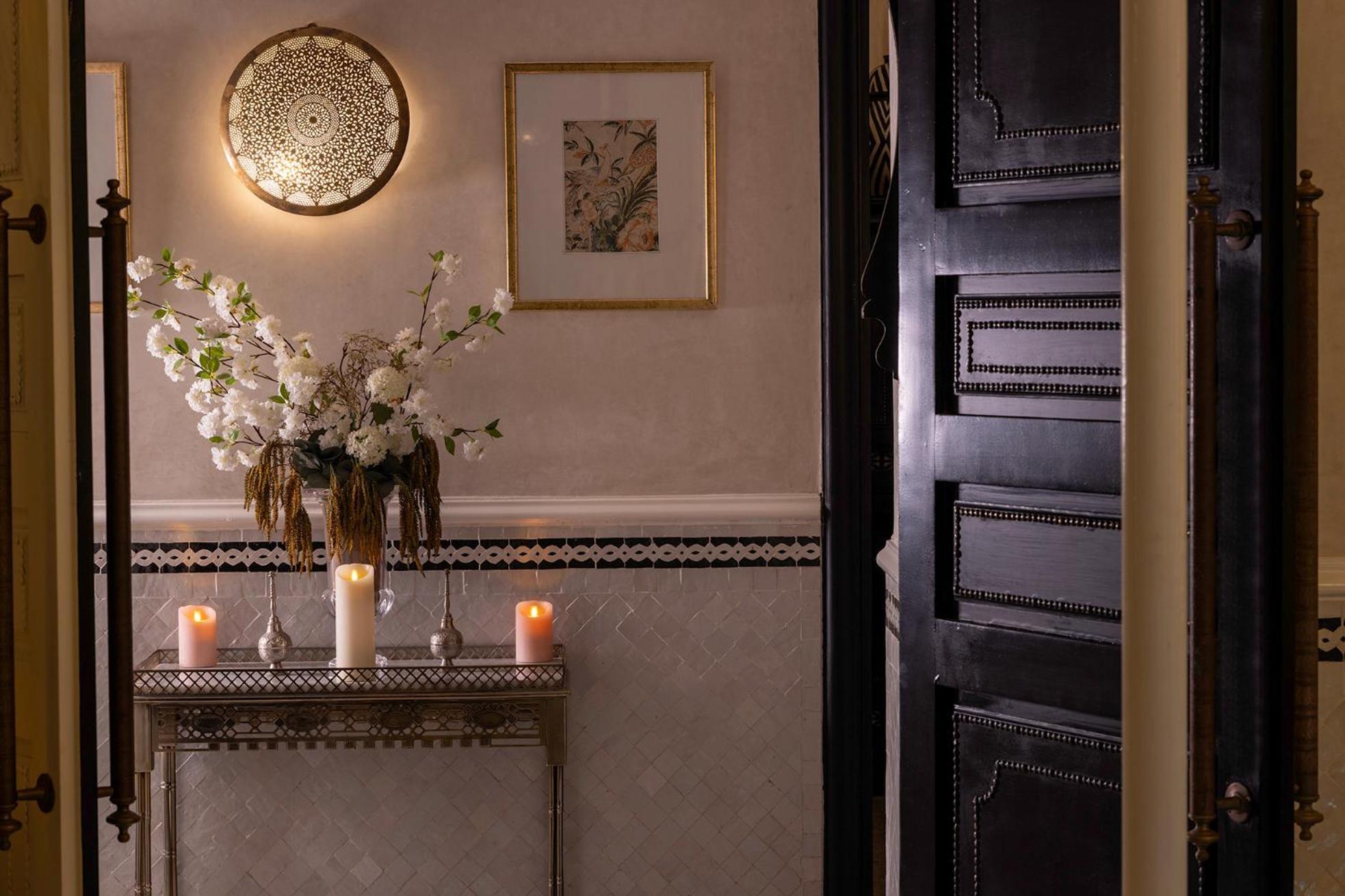 Palais Ronsard Relais & Chateaux Marrakesh Ngoại thất bức ảnh