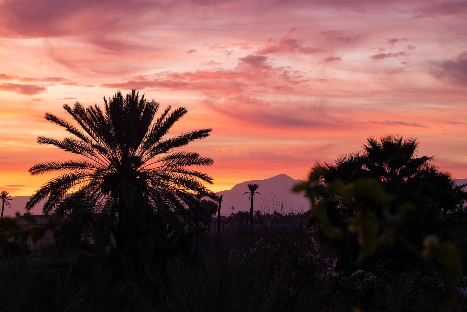Palais Ronsard Relais & Chateaux Marrakesh Ngoại thất bức ảnh