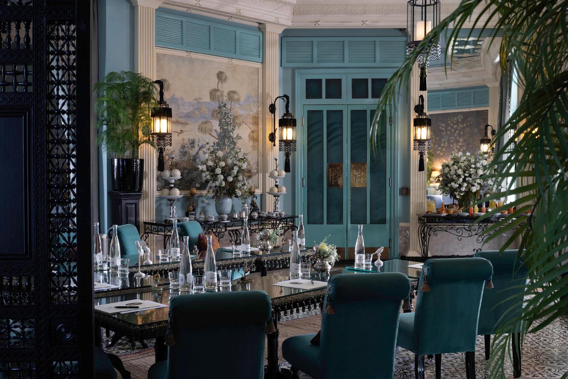 Palais Ronsard Relais & Chateaux Marrakesh Ngoại thất bức ảnh