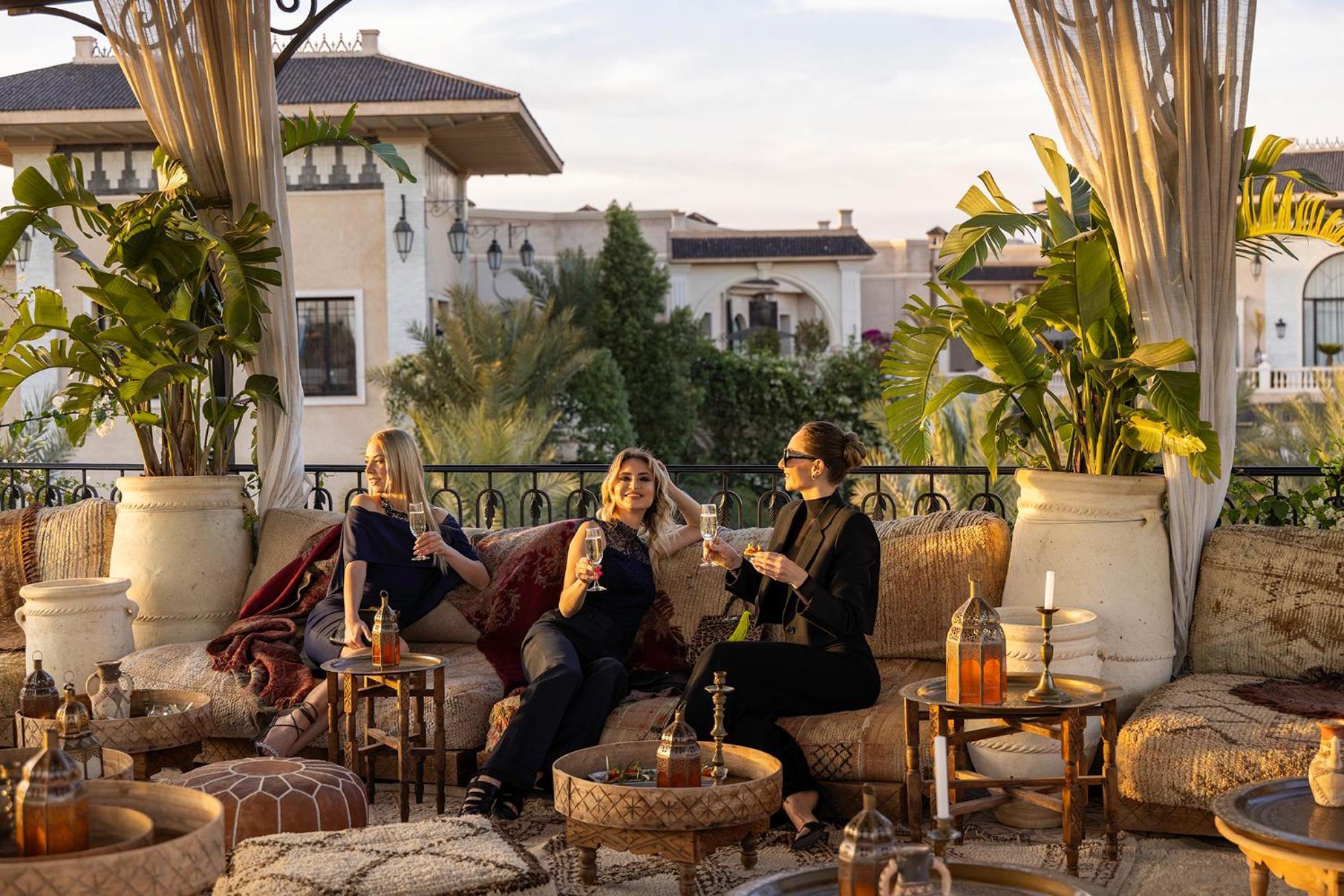 Palais Ronsard Relais & Chateaux Marrakesh Ngoại thất bức ảnh