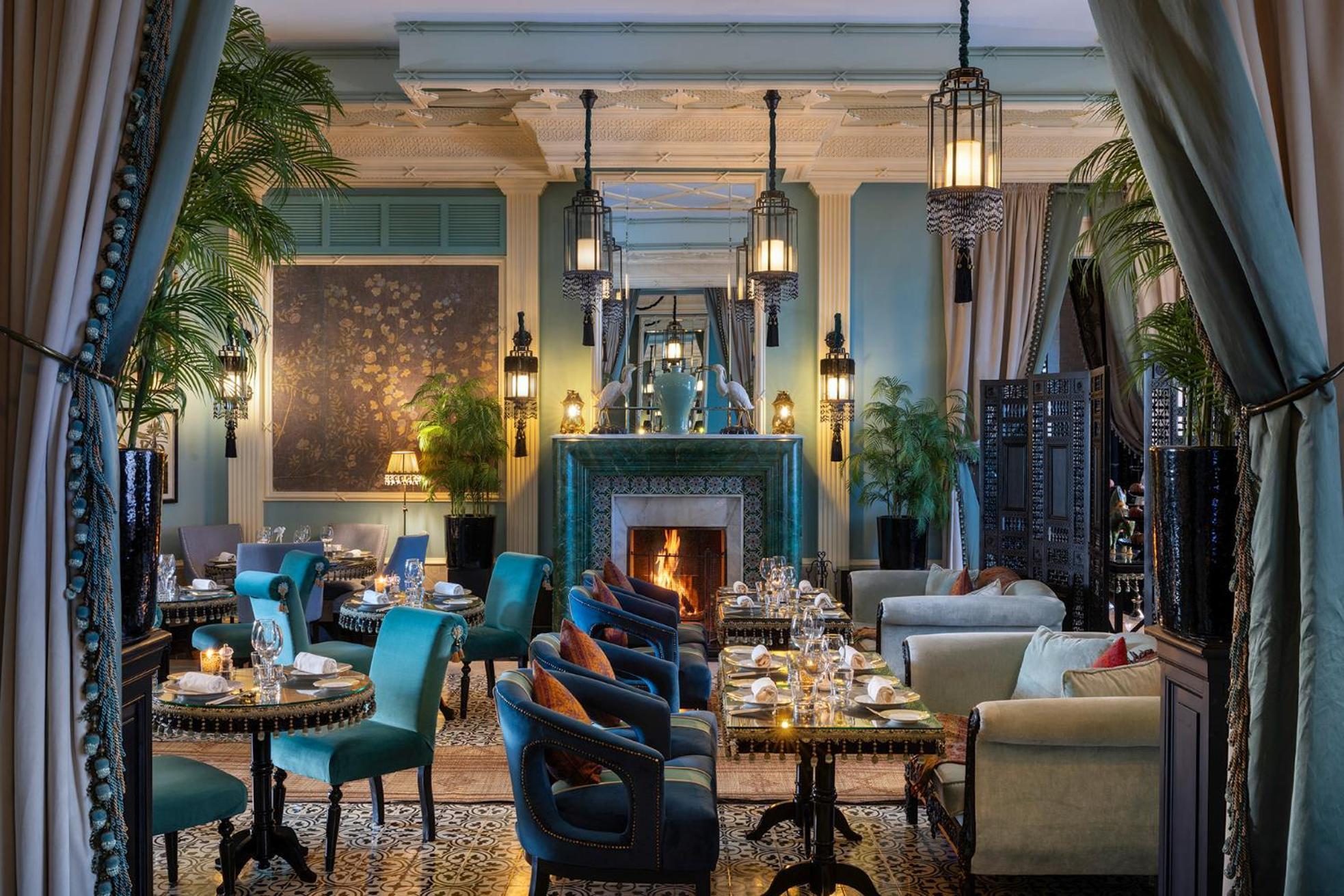 Palais Ronsard Relais & Chateaux Marrakesh Ngoại thất bức ảnh