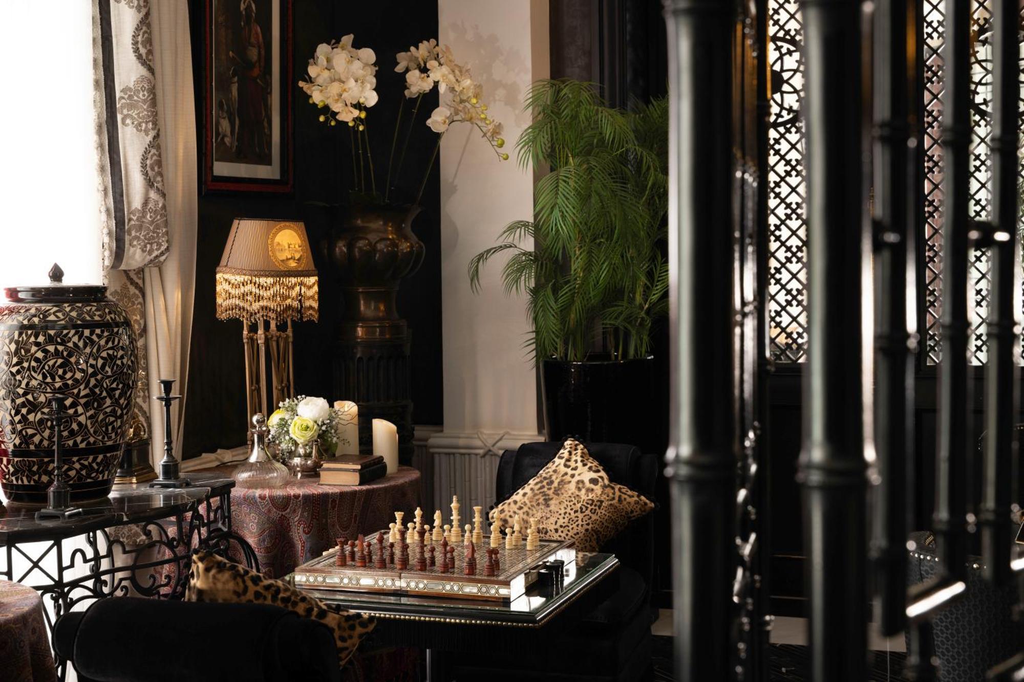 Palais Ronsard Relais & Chateaux Marrakesh Ngoại thất bức ảnh