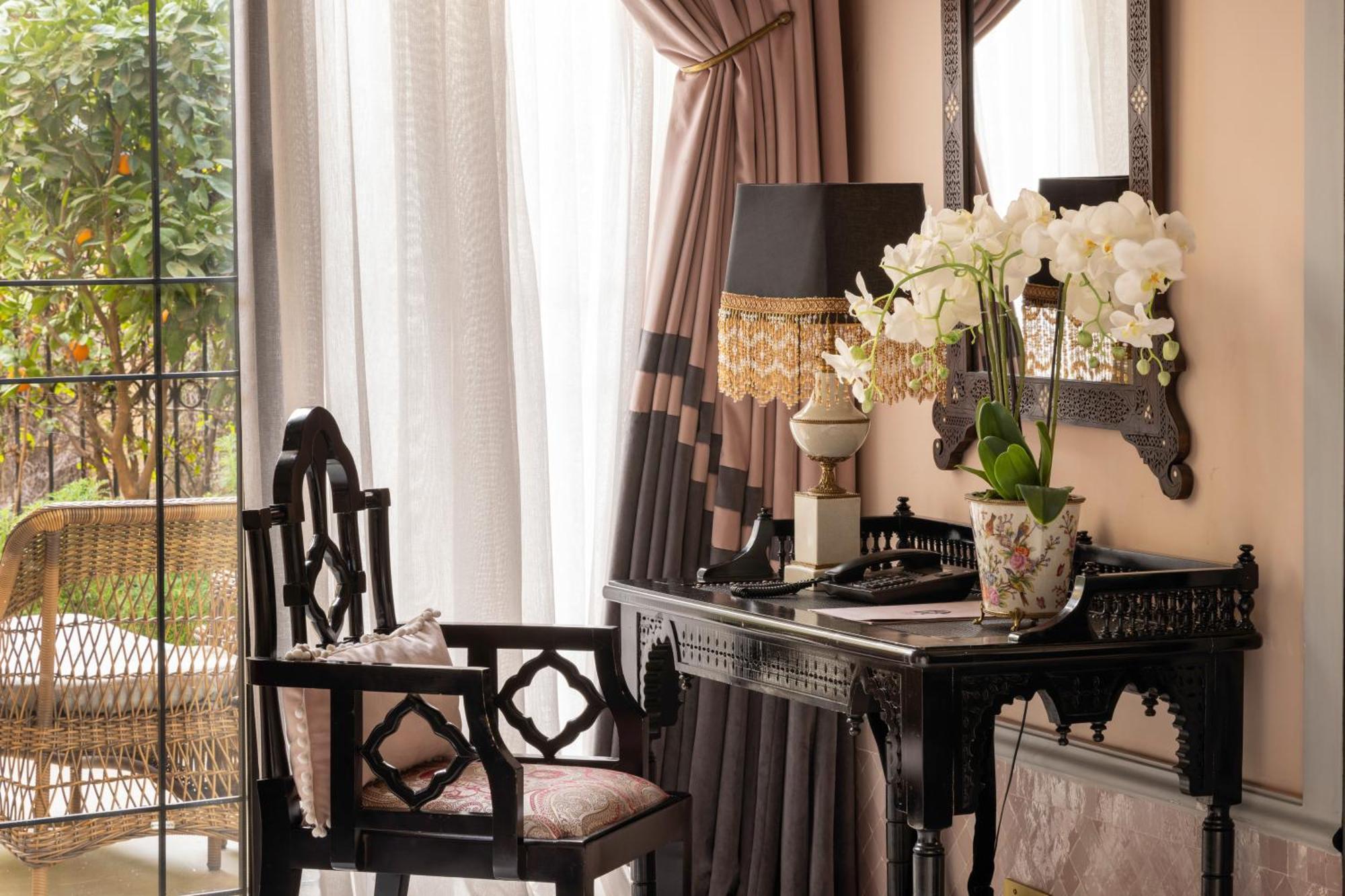 Palais Ronsard Relais & Chateaux Marrakesh Ngoại thất bức ảnh