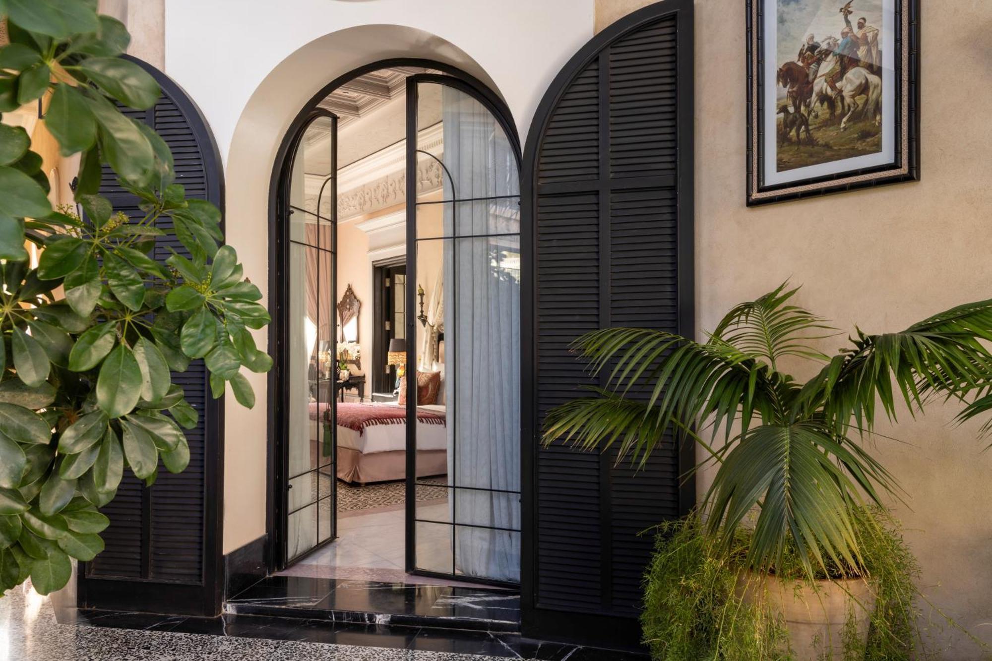 Palais Ronsard Relais & Chateaux Marrakesh Ngoại thất bức ảnh