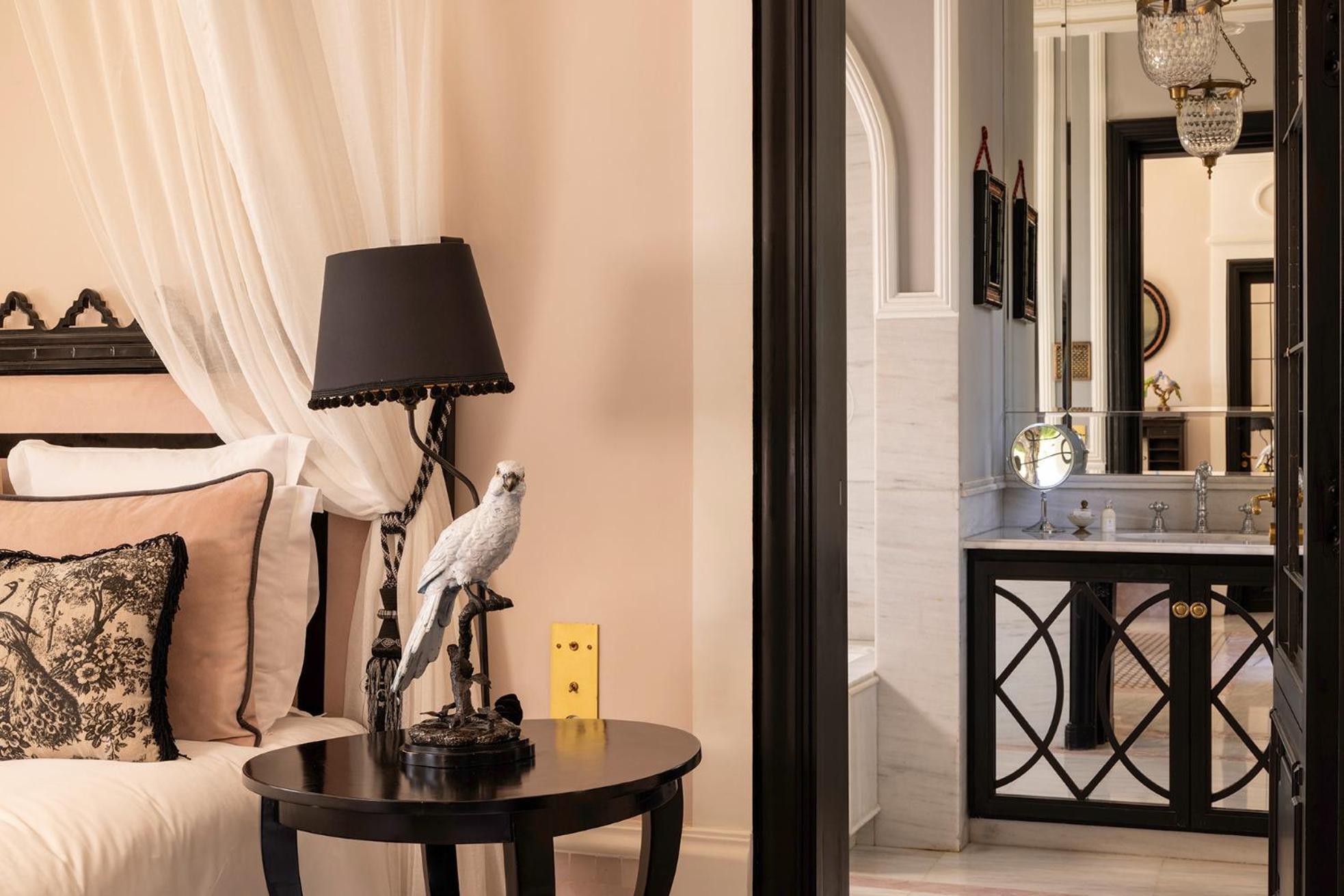 Palais Ronsard Relais & Chateaux Marrakesh Ngoại thất bức ảnh