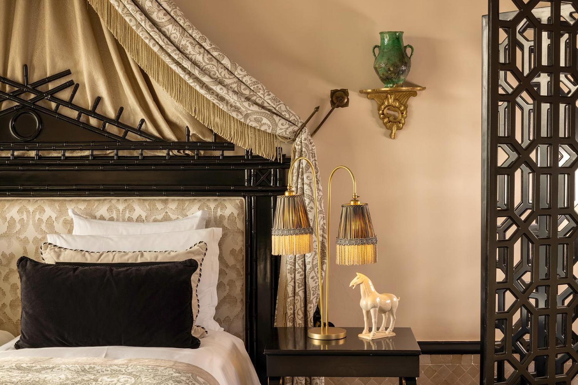 Palais Ronsard Relais & Chateaux Marrakesh Ngoại thất bức ảnh