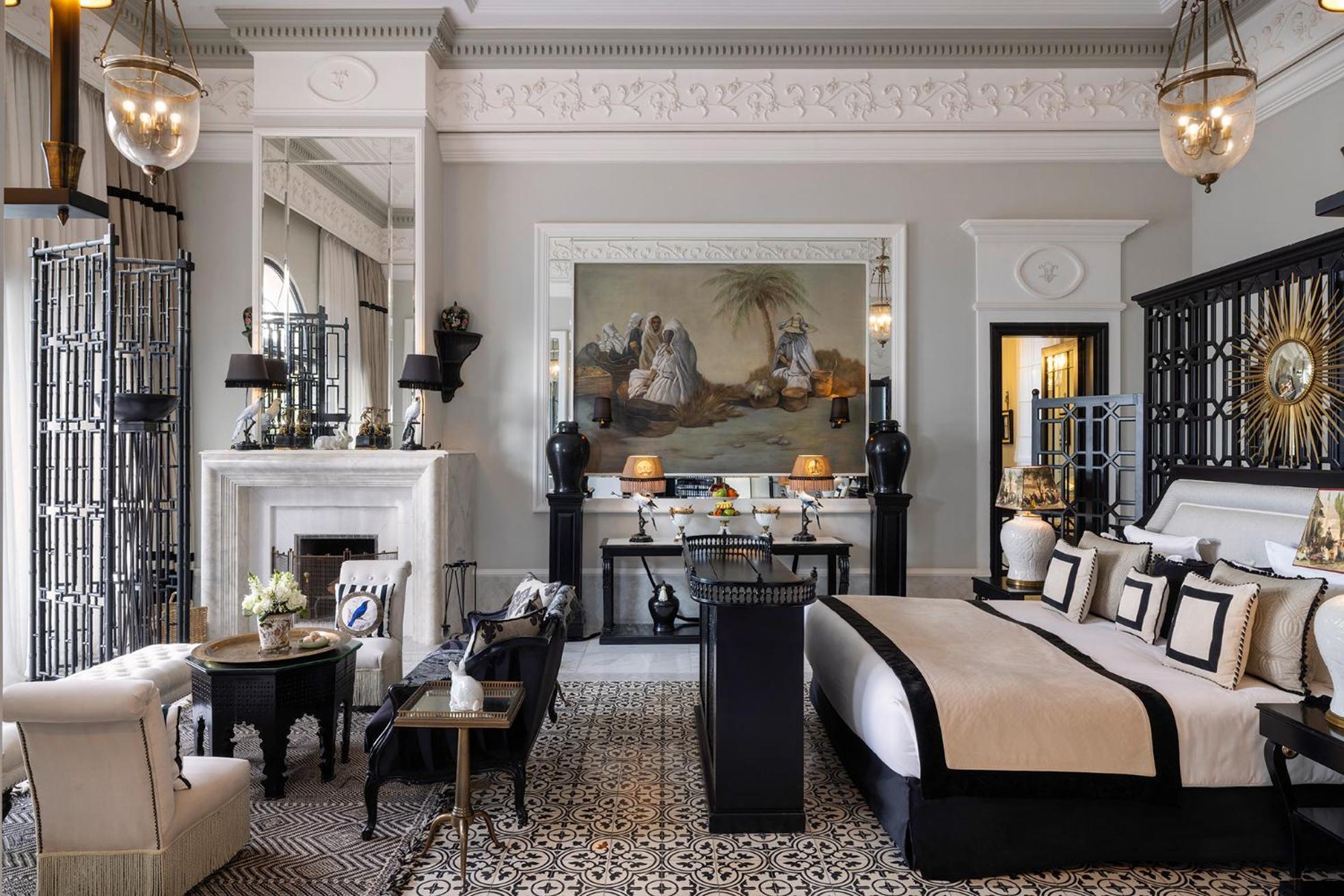 Palais Ronsard Relais & Chateaux Marrakesh Ngoại thất bức ảnh
