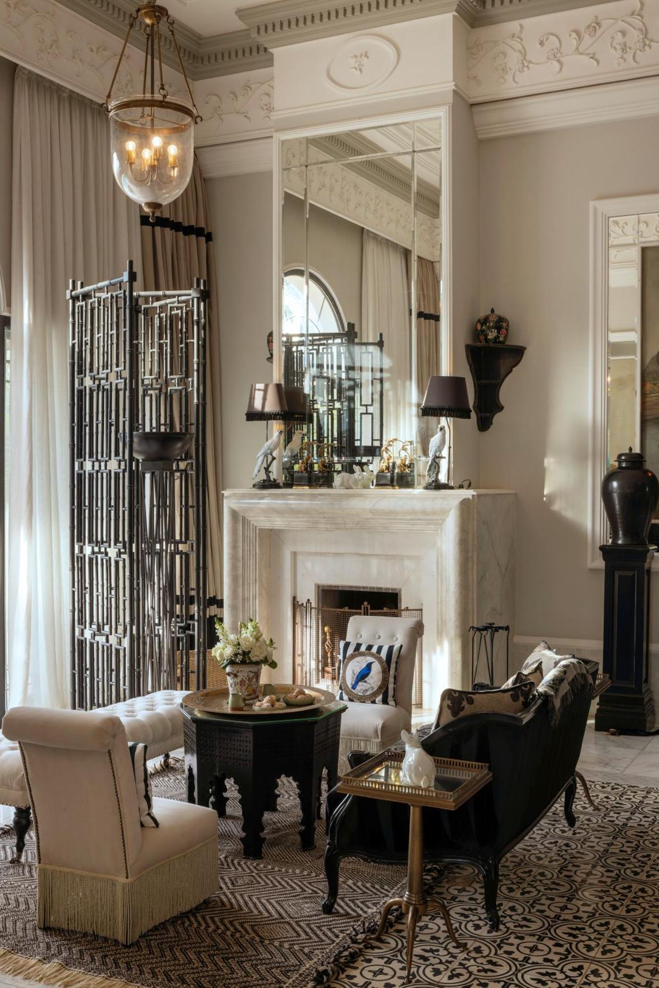 Palais Ronsard Relais & Chateaux Marrakesh Ngoại thất bức ảnh