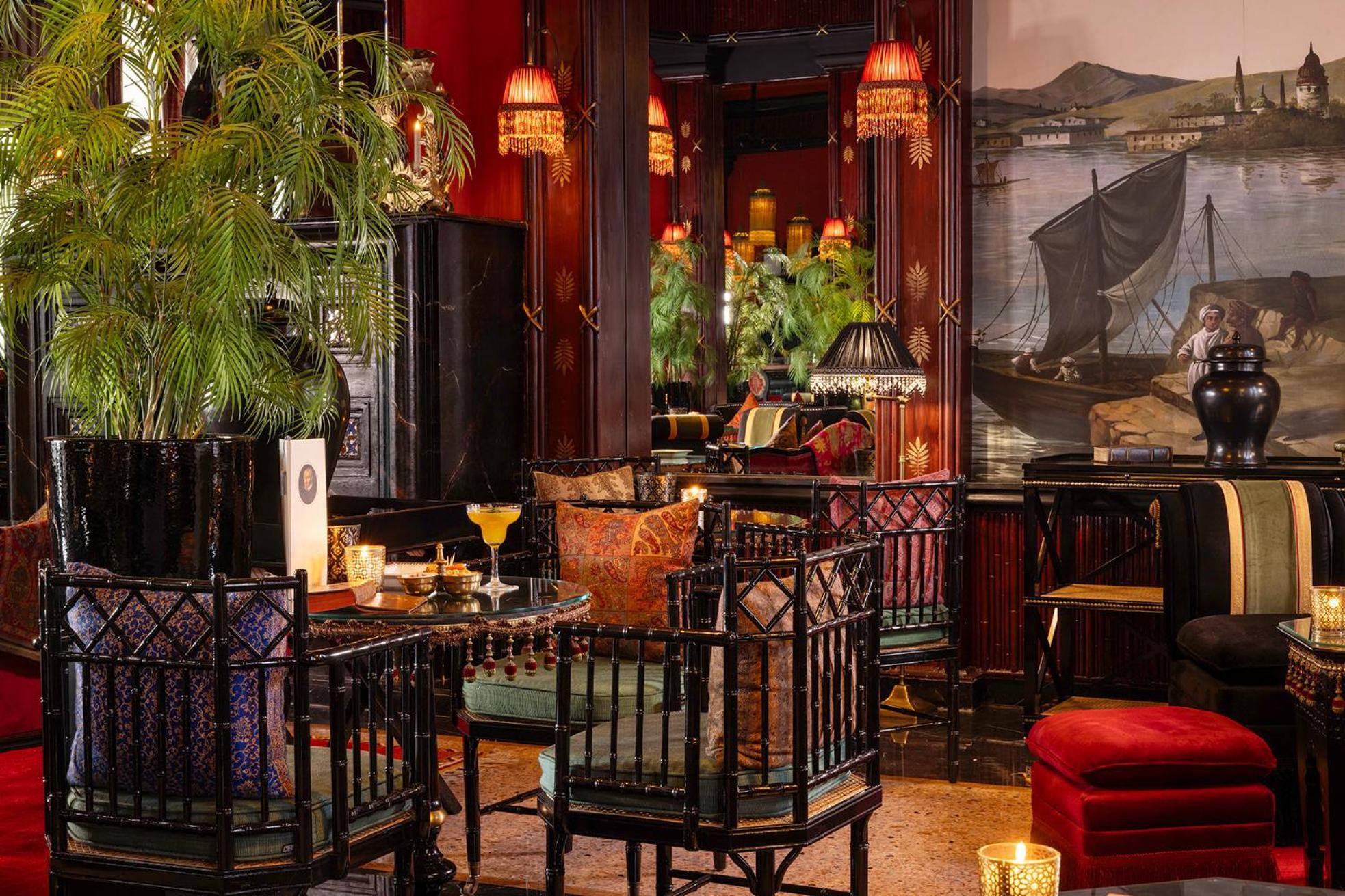 Palais Ronsard Relais & Chateaux Marrakesh Ngoại thất bức ảnh