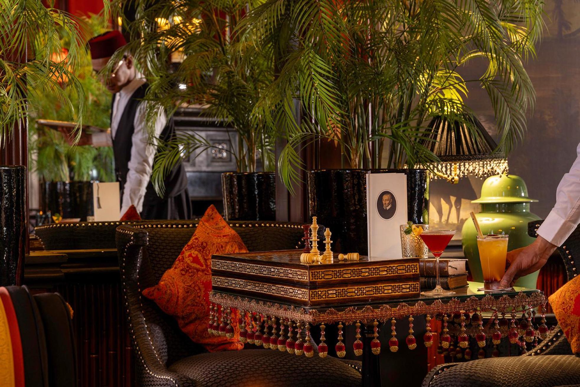 Palais Ronsard Relais & Chateaux Marrakesh Ngoại thất bức ảnh