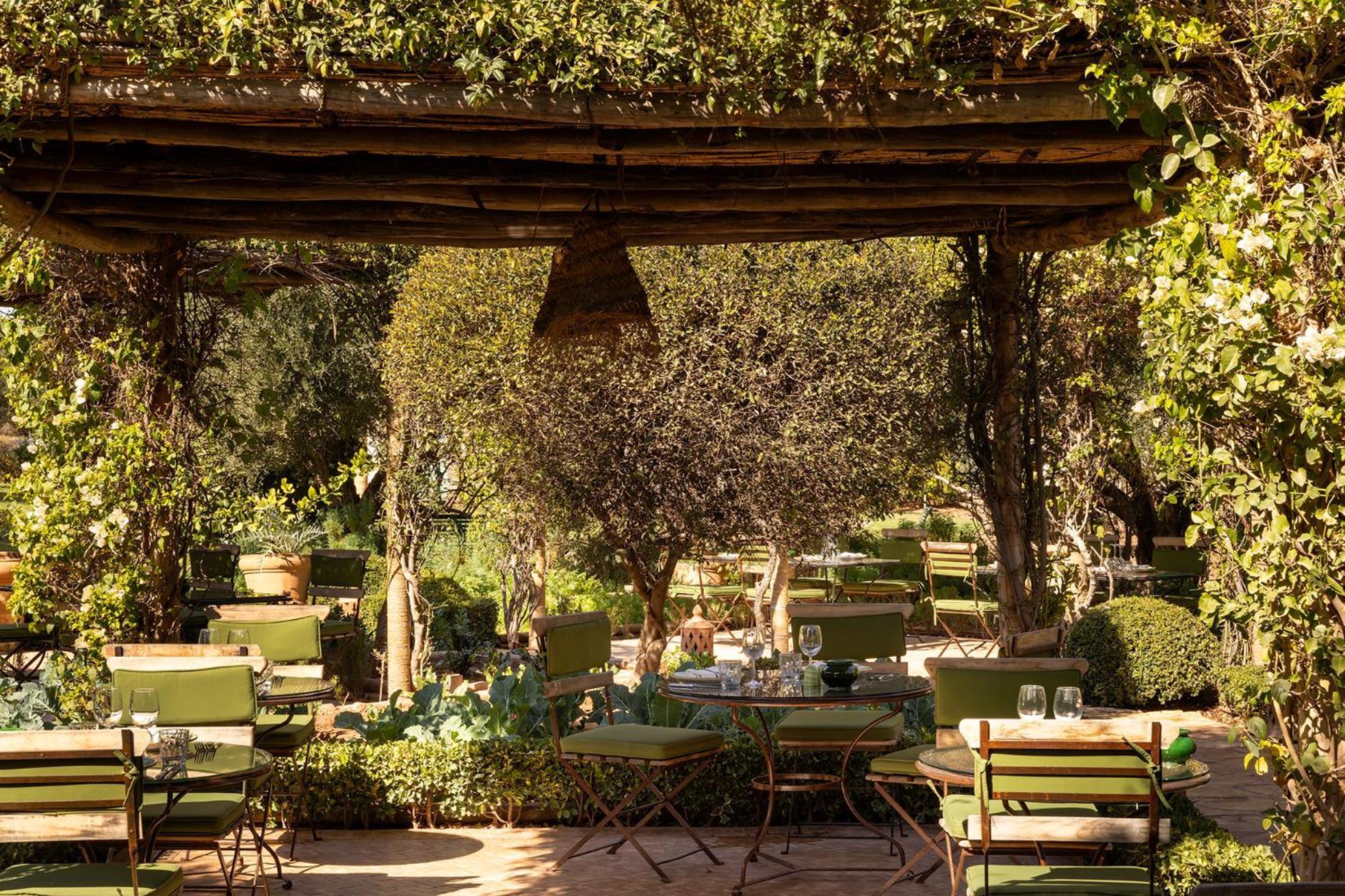 Palais Ronsard Relais & Chateaux Marrakesh Ngoại thất bức ảnh