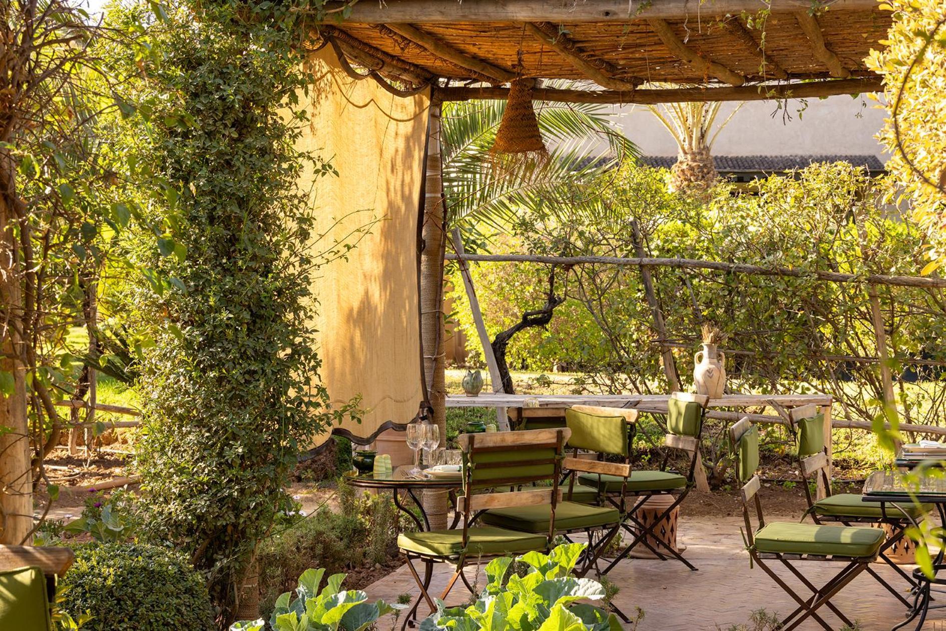Palais Ronsard Relais & Chateaux Marrakesh Ngoại thất bức ảnh