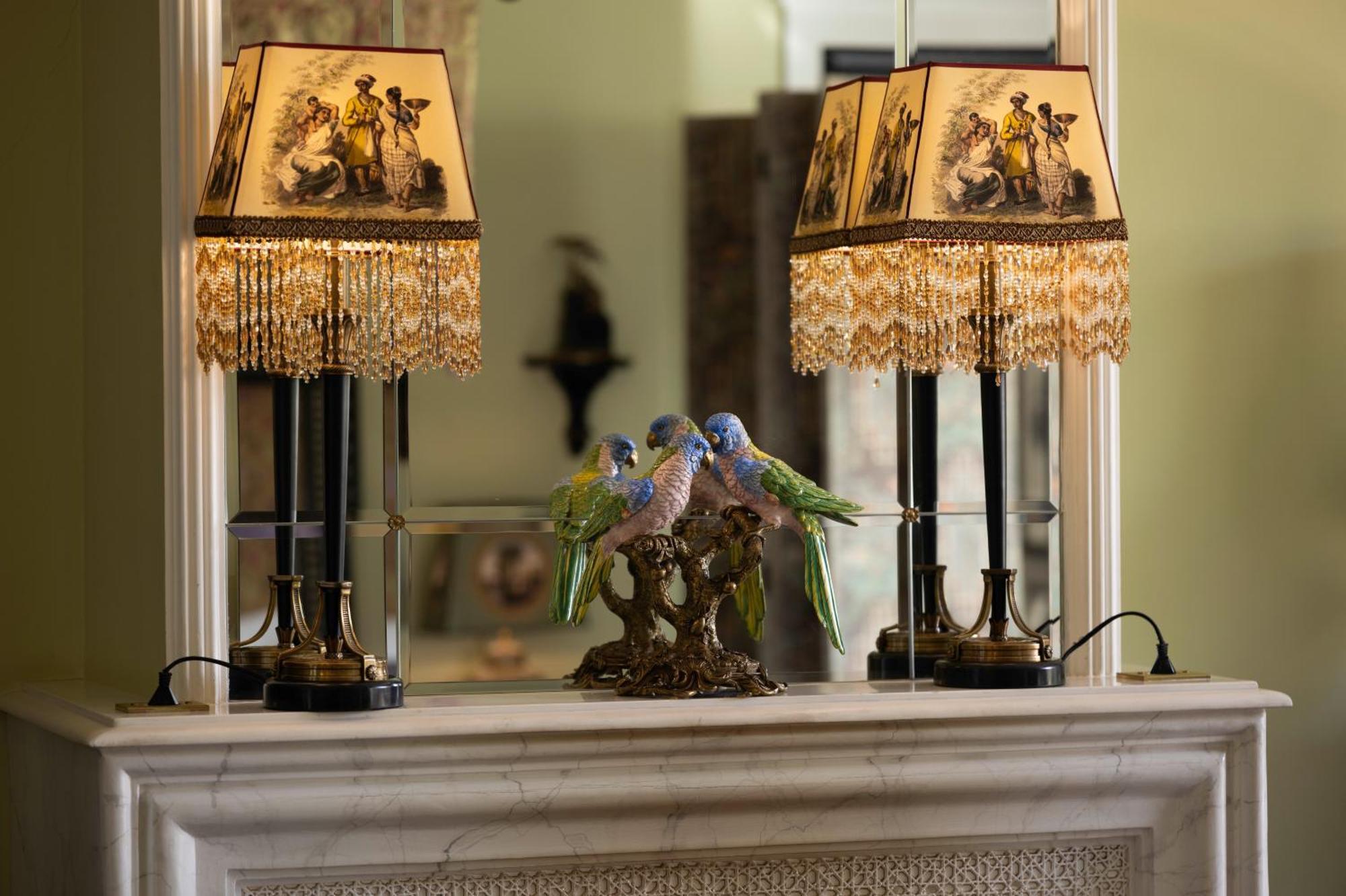 Palais Ronsard Relais & Chateaux Marrakesh Ngoại thất bức ảnh